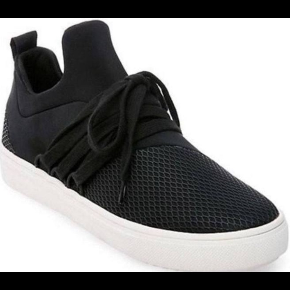 Steve Madden Lancer sneakers - black
